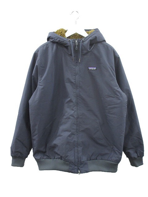 パタゴニア Patagonia メンズ ラインド イスマス フーディ L ネイビー系 アウター 上着 2024AW メンズ拍卖