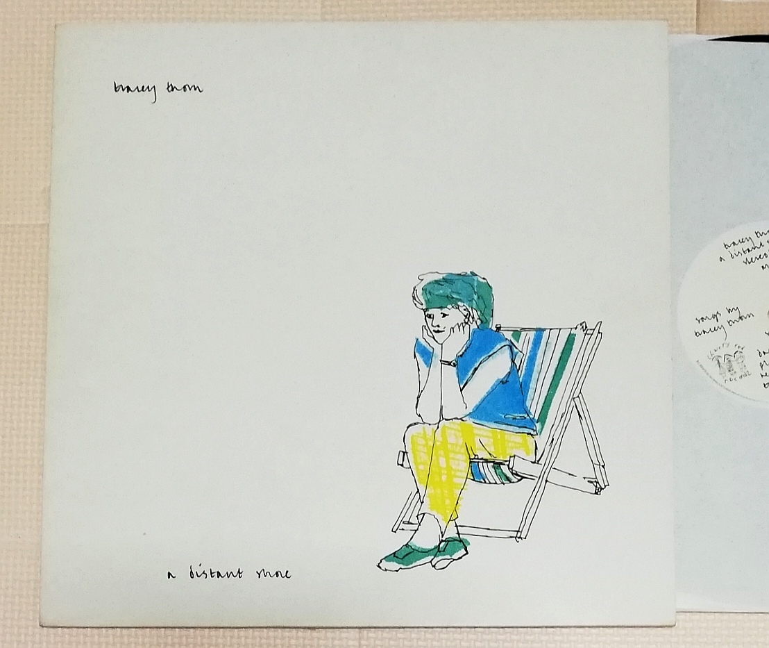 LP TRACEY THORN トレイシーソーン A DISTANT SHORE/フランス盤拍卖