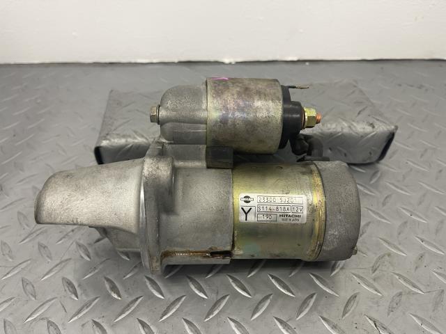セレナ PNC24 スタータ セルモータ 23300-5J201 テストOK拍卖