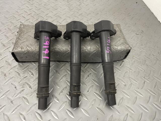 ムーヴ L900S イグニッションコイル 19070-97201-000 3本セットテストOK拍卖