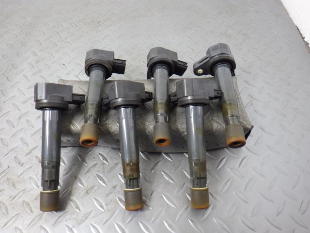 ライフ JB5 イグニッションコイル 30520-PXH-004 6本セットテストOK拍卖