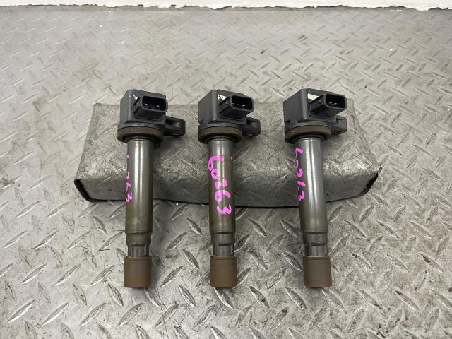 ライフ JB1 イグニッションコイル 30520-PFB-007 3本セットテストOK拍卖