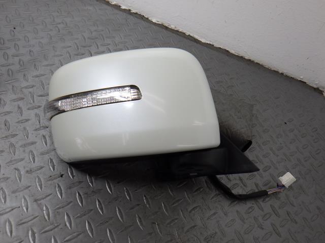 ソリオ MA36S 右 ドア ミラー 84710-81P50 ZVRテストOK拍卖