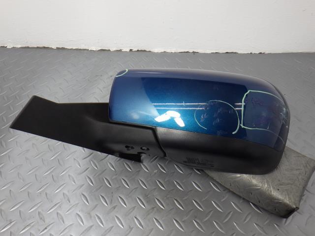 プレマシー CREW 左 ドア ミラー C243-69-180E 32CテストOK拍卖