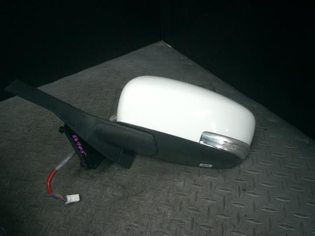 フレアクロスオーバー MS31S 左 ドア ミラー 1A91-69-180A85 テストOK拍卖