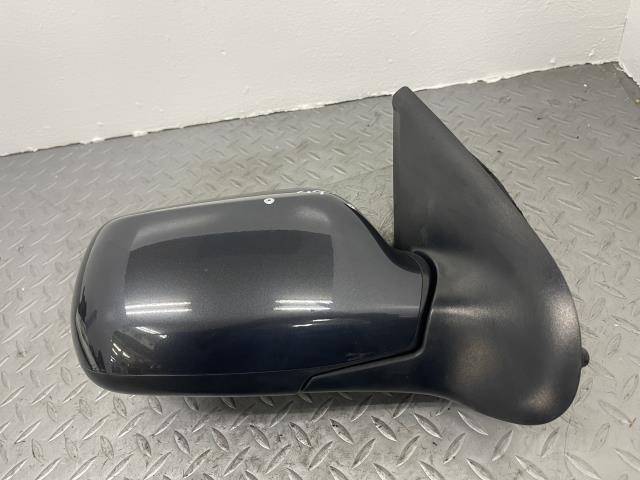 デミオ DY5W 右 ドア ミラー D352-69-120E 28BテストOK拍卖