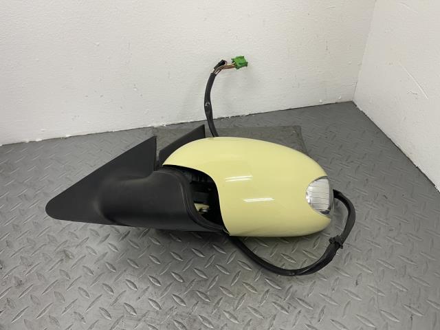 VW ニュービートル 9CBFS 左 ドア ミラー LB1DテストOK拍卖