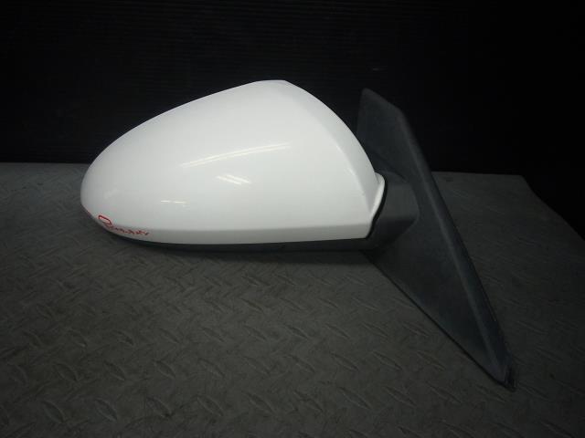 ウイングロード WFY11 右 ドア ミラー 96301-WE101 QM1テストOK拍卖