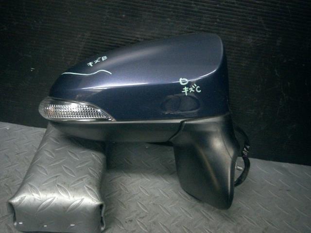 スペイド NCP141 右 ドア ミラー 87910-52E60 9AFテストOK拍卖