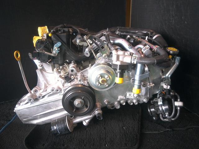 ハイゼット 3BD-S700V エンジン 19000-B5460 KF-VEテストOK拍卖
