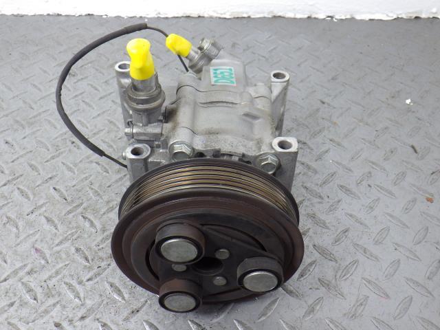 デミオ DE3FS エアコン コンプレッサー D651-61-K00C拍卖