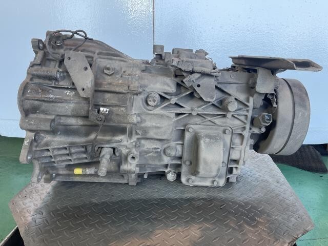 キャンター PDG-FE70B MT マニュアル ミッション拍卖