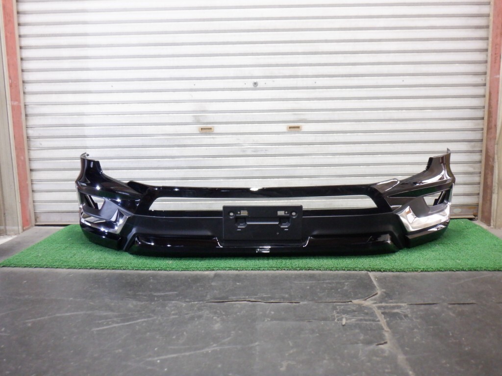 ランドクルーザー FJA300W フロントスポイラー モデリスタ WSD41-60001/2 (K2192)拍卖