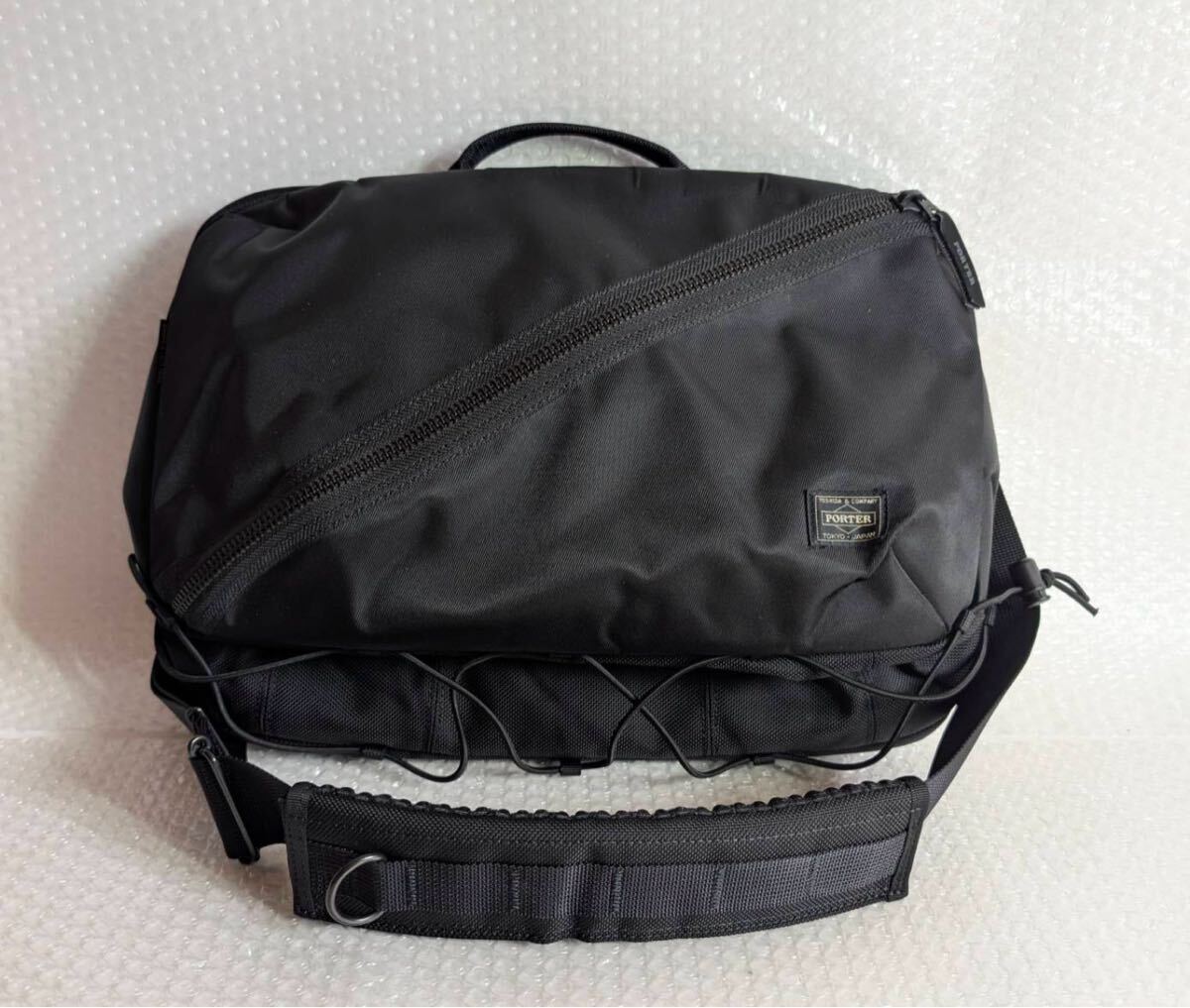 廃盤モデル PORTER THINGS 2WAY シングス ショルダーバッグ バッグ ポーター拍卖