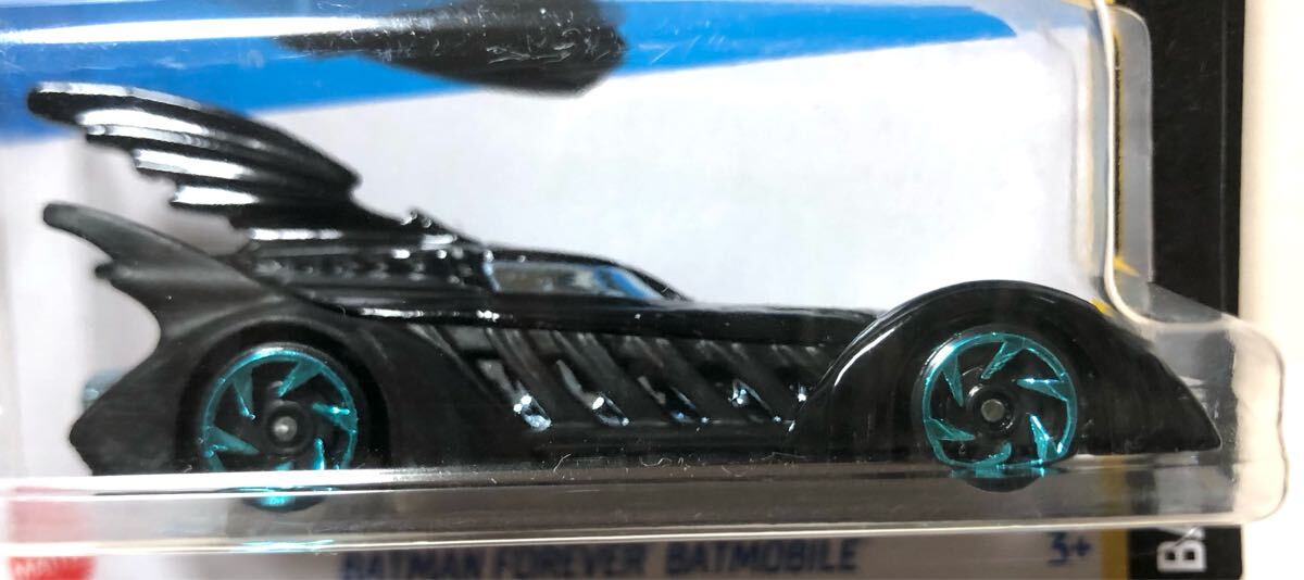 激レア 2024 Treasure Hunt トレジャーハント Batman Forever Batmobile バットマン フォーエバー バットモービル Ronald Wong ロナルド拍卖