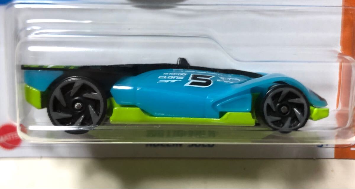 ラスト 日本未発売 HW Let’s Race 劇中車 カラー 2024 Rollin Solo ローリン ソロ Lindsey Lee リンジー リー Light Blue ライトブルー拍卖
