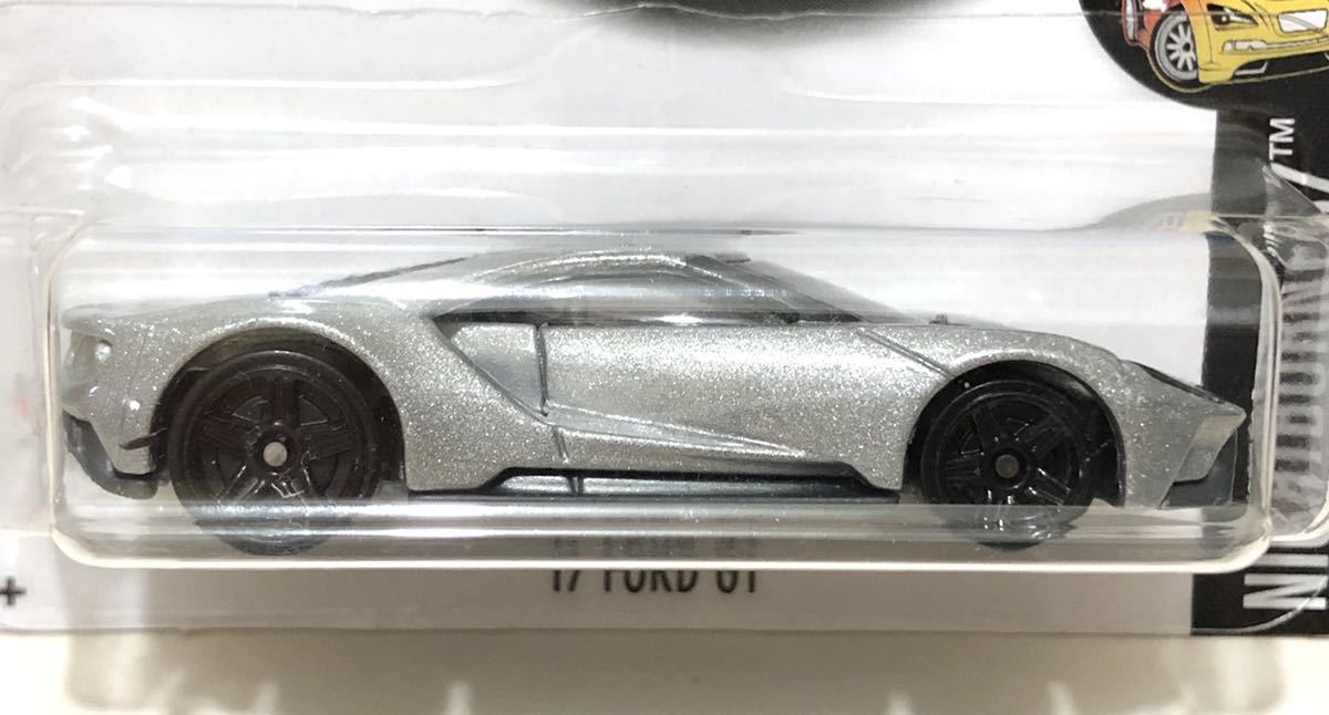 レア ラスト 2016 Ford GT V6 3500 フォード グランツーリスモ 2017 Mark Jones マーク ジョーンズ Nightburnerz Silver シルバー 2nd 絶版拍卖