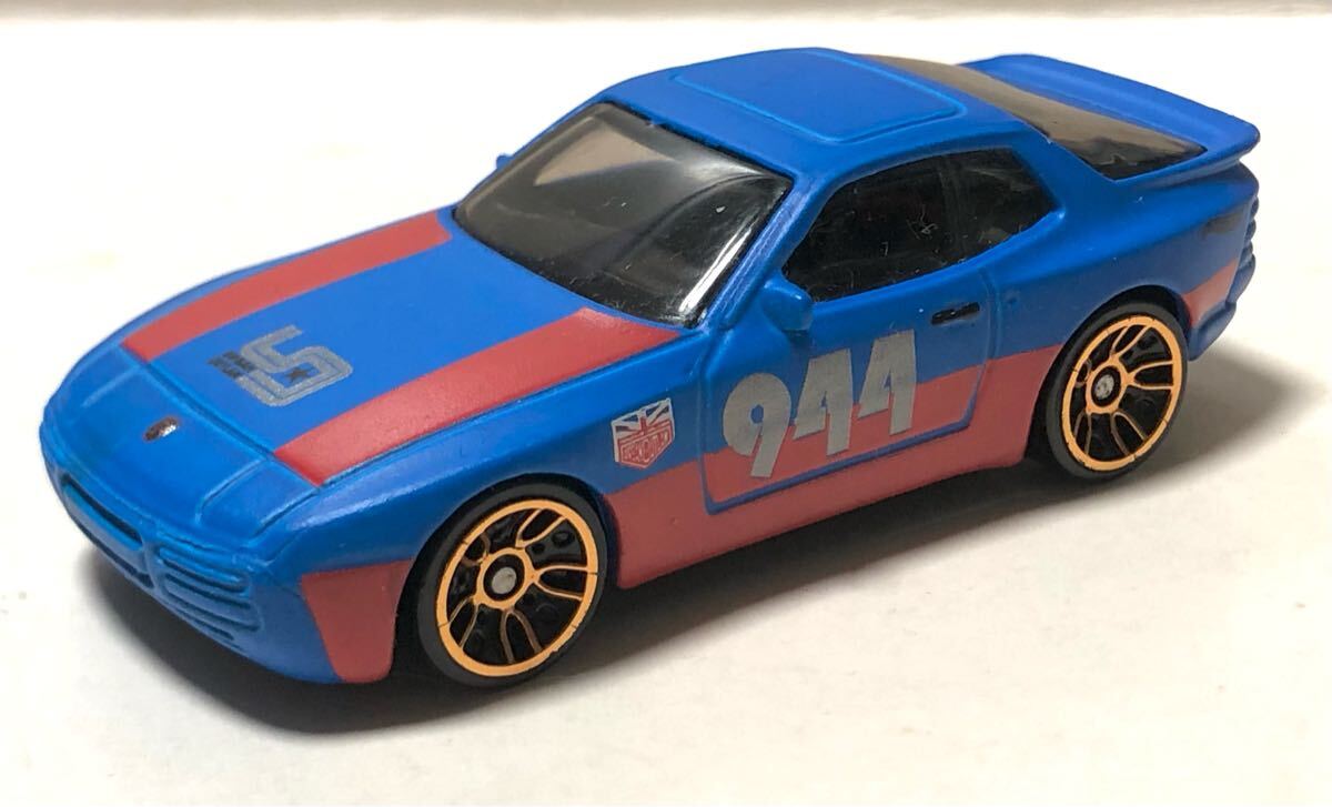 1989 Porsche 944 Turbo ポルシェ ターボ Magnus Walker マグナス ウォーカー Urban Outlaw アーバン アウトロー Blue ブルー 絶版拍卖