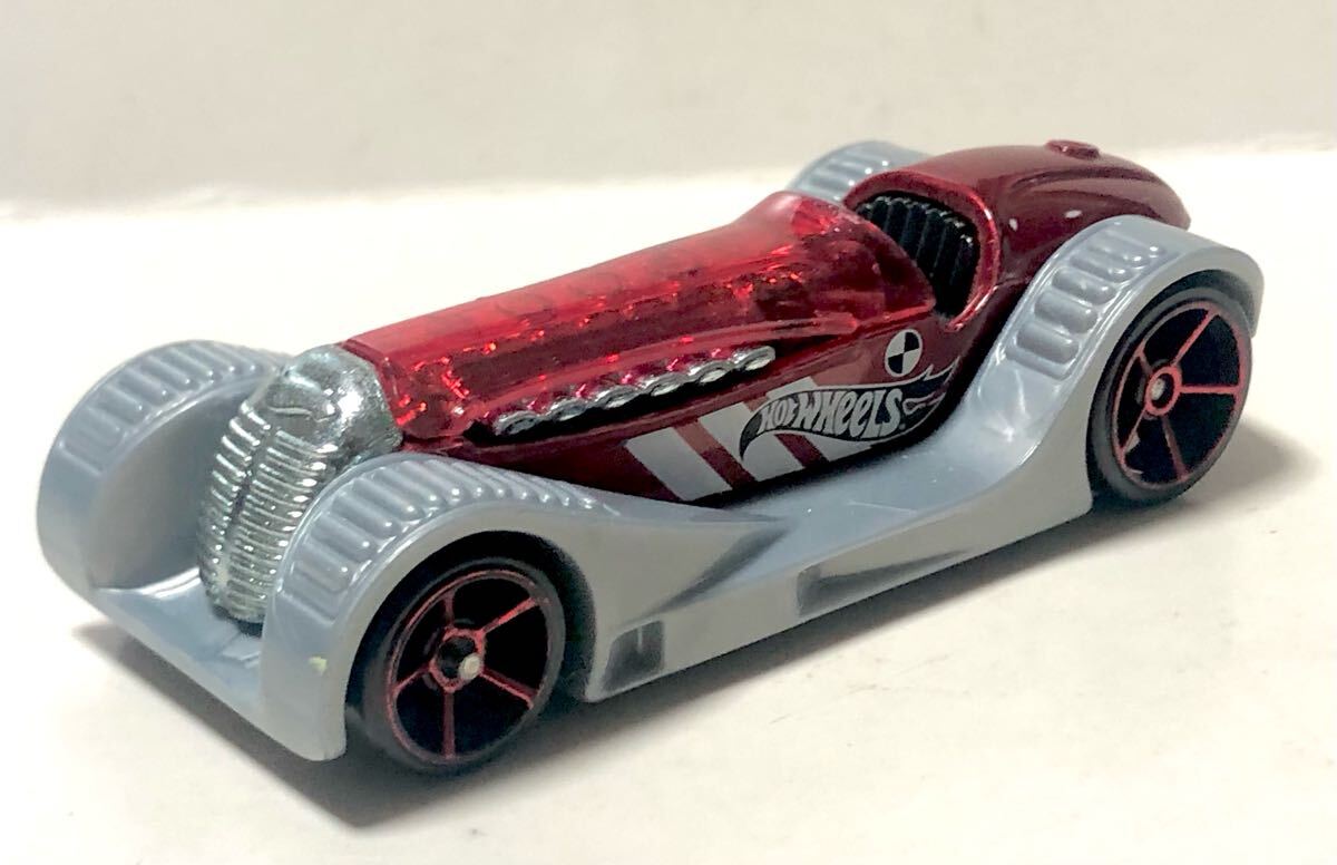 レア 限定 カラー 2017 Brit Speed ブリット スピード Jun Imai ジュン イマイ Cross Ram V12 クロスラム Red レッド スケルトン 絶版拍卖