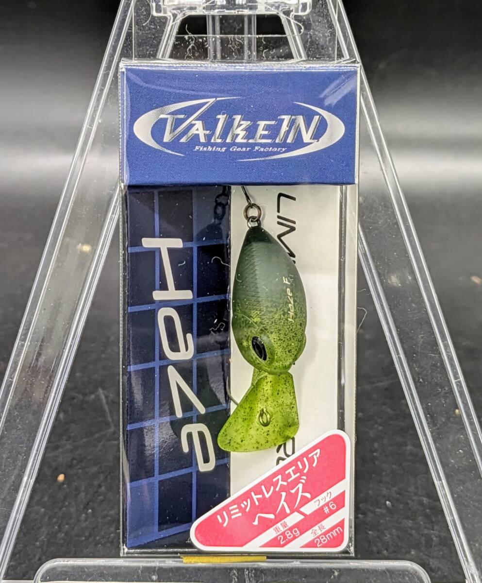 送料込み ヴァルケイン ヘイズF ホシミドロ エリア トラウト VALKEIN 拍卖