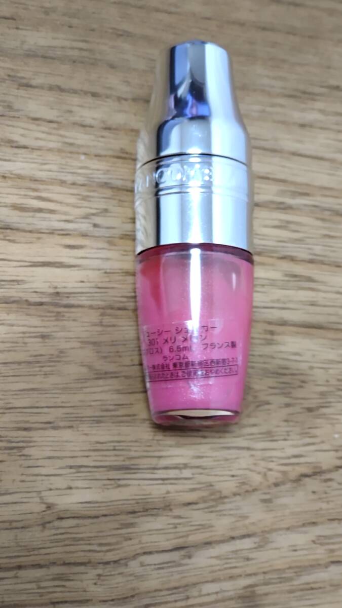 廃盤 ランコム ジューシー シェイカー 301 メリ メロン拍卖