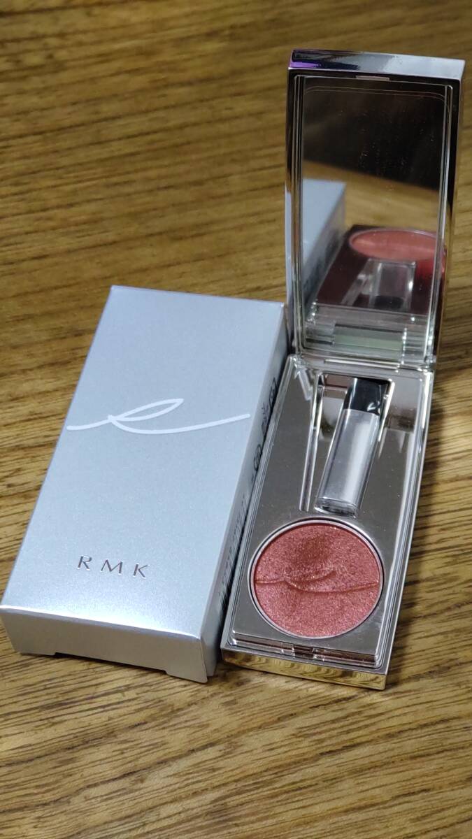 RMK カラーユアルックアイズ 03 ブロンズ拍卖