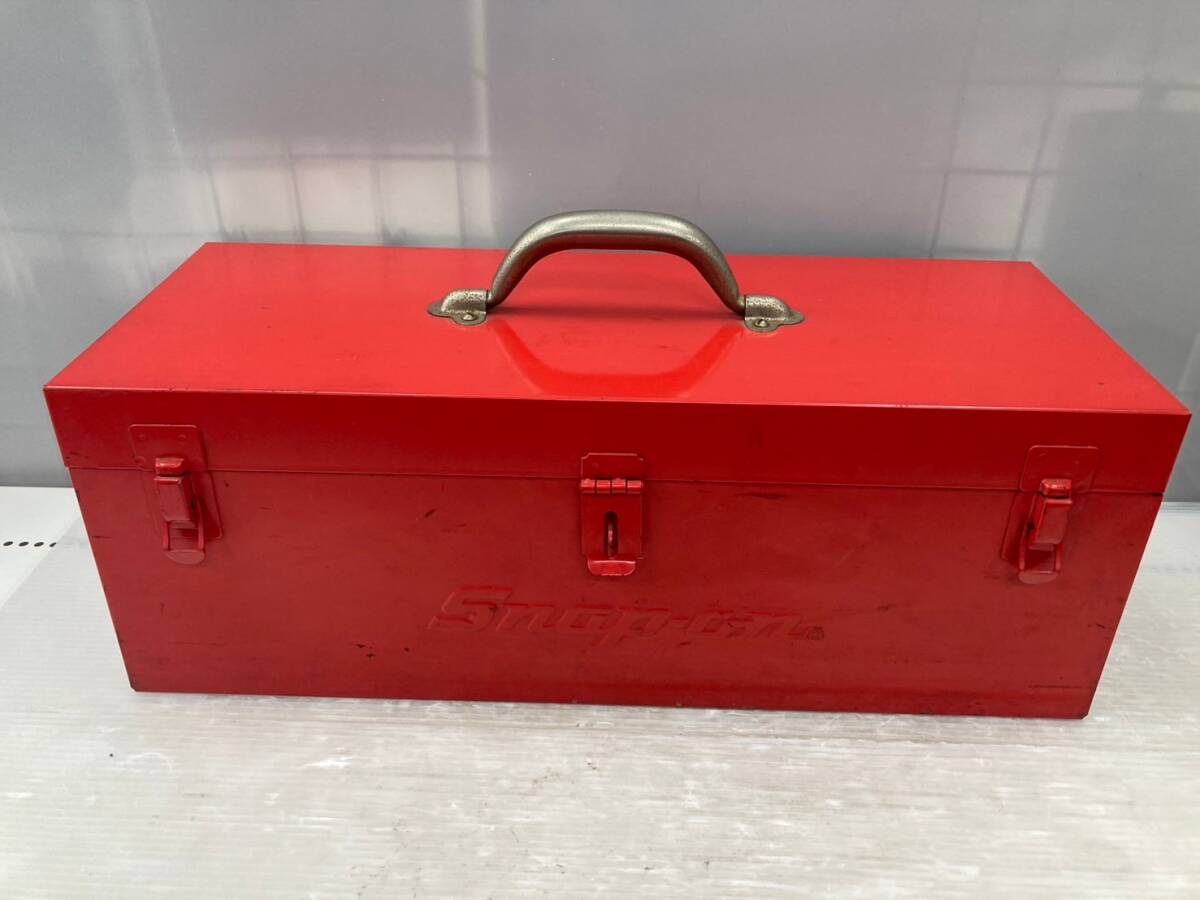 【中古品】【0924】SNAP-ON 工具箱 KRA24 ITOHZAJ9GX8C拍卖