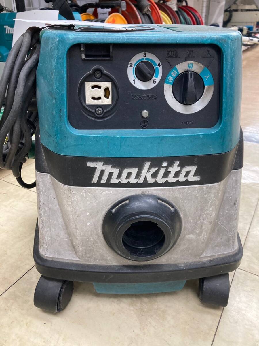 【中古品】【0924】マキタ 集塵機 型番不明 IT6L2F8GK7XG拍卖