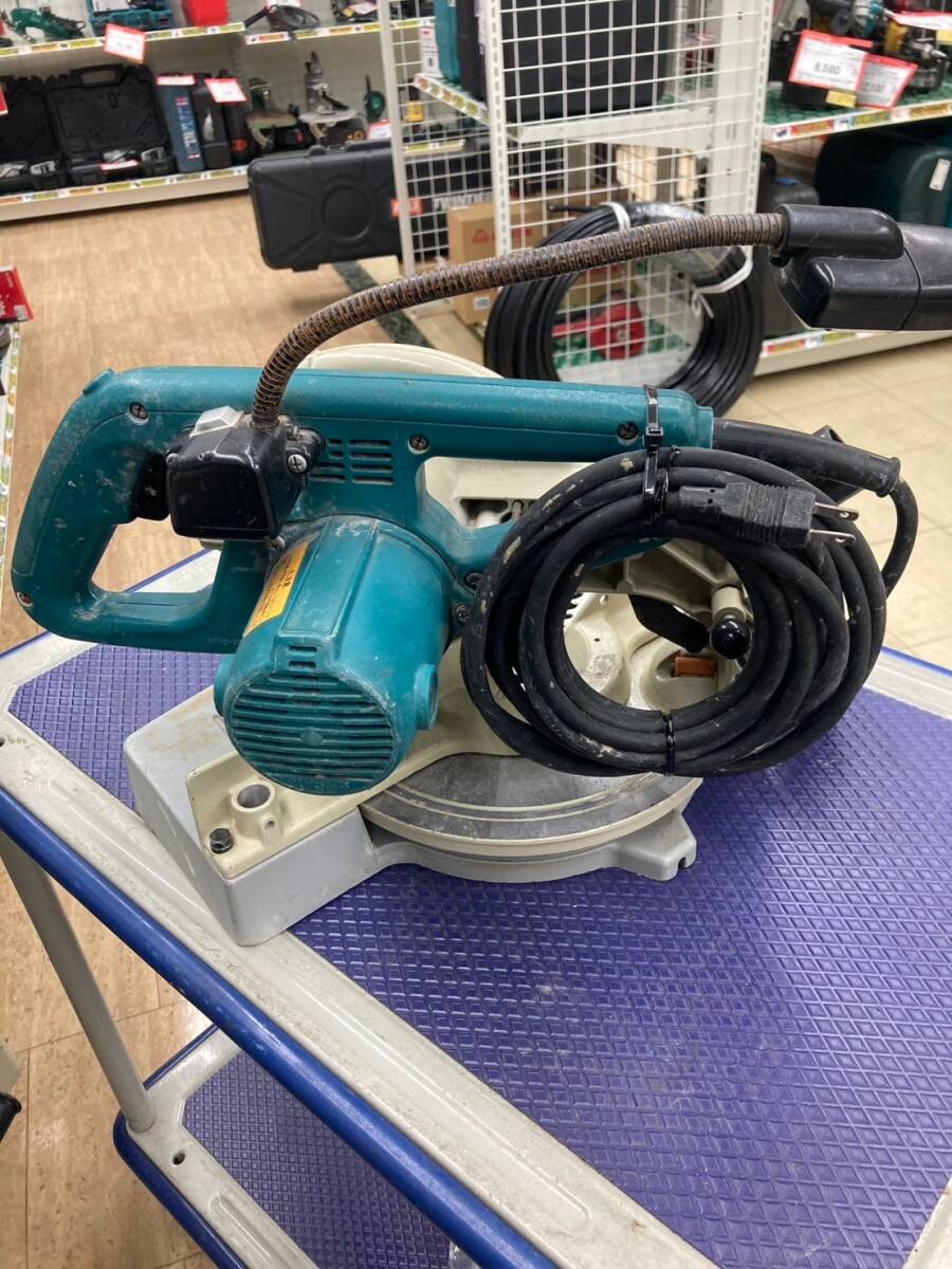 【中古品】【0924】★makita(マキタ) 216㎜卓上マルノコ LS0840F ITUCWYLDZT54拍卖