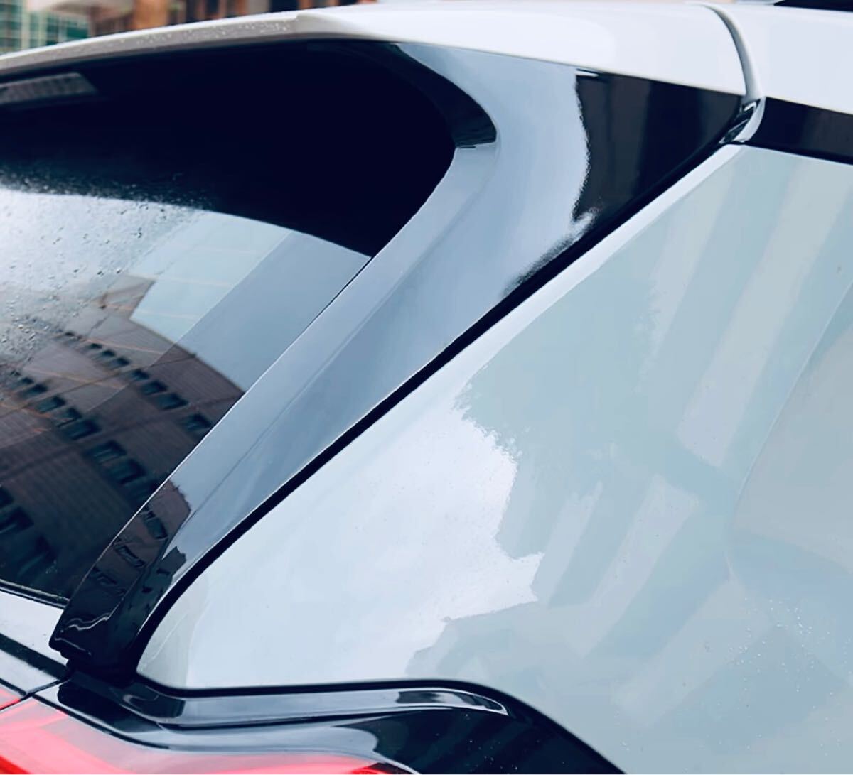 RAV4 rav4 50系 リアガーニッシュ【E26d】拍卖