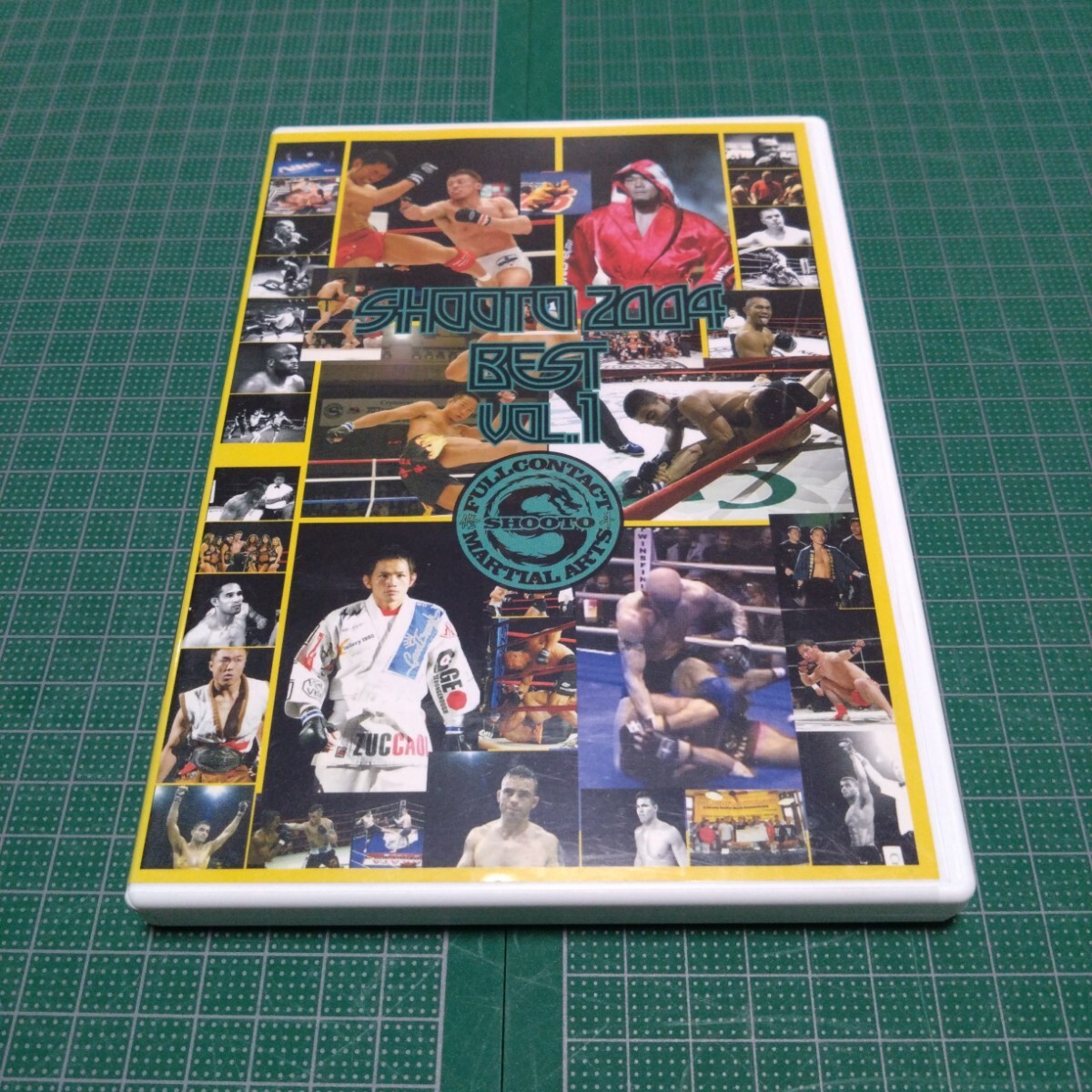 修斗 2004 BEST vol.1〈2枚組〉 総合格闘技 MMA拍卖