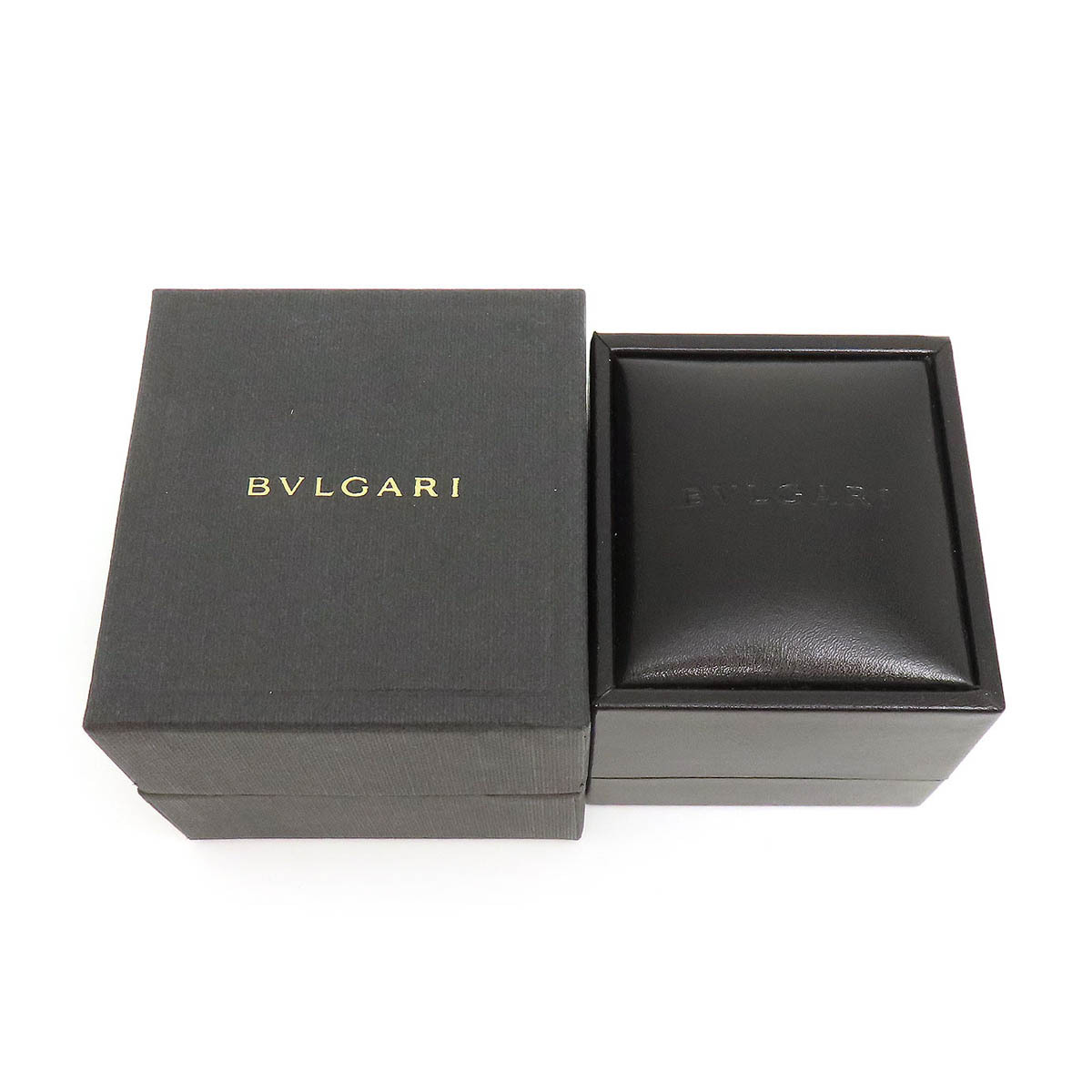 ブルガリ リングケース ユニセックス BVLGARI 中古 【ジュエリー】拍卖