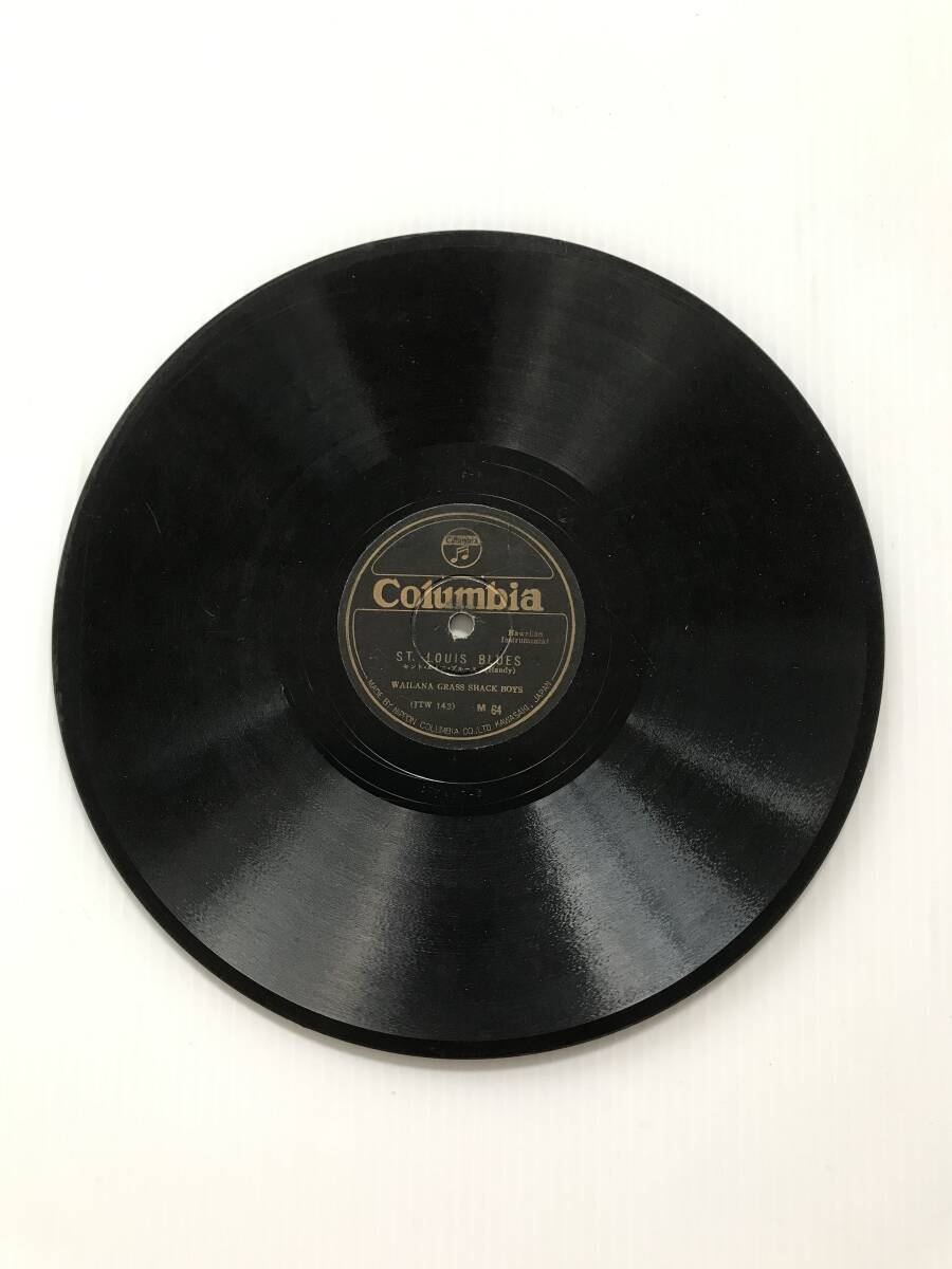 レコード ST. LOUIS BLUES セント・ルイス・ブルース LAMENTO GITANO ジプソーの嘆き  HF7804拍卖