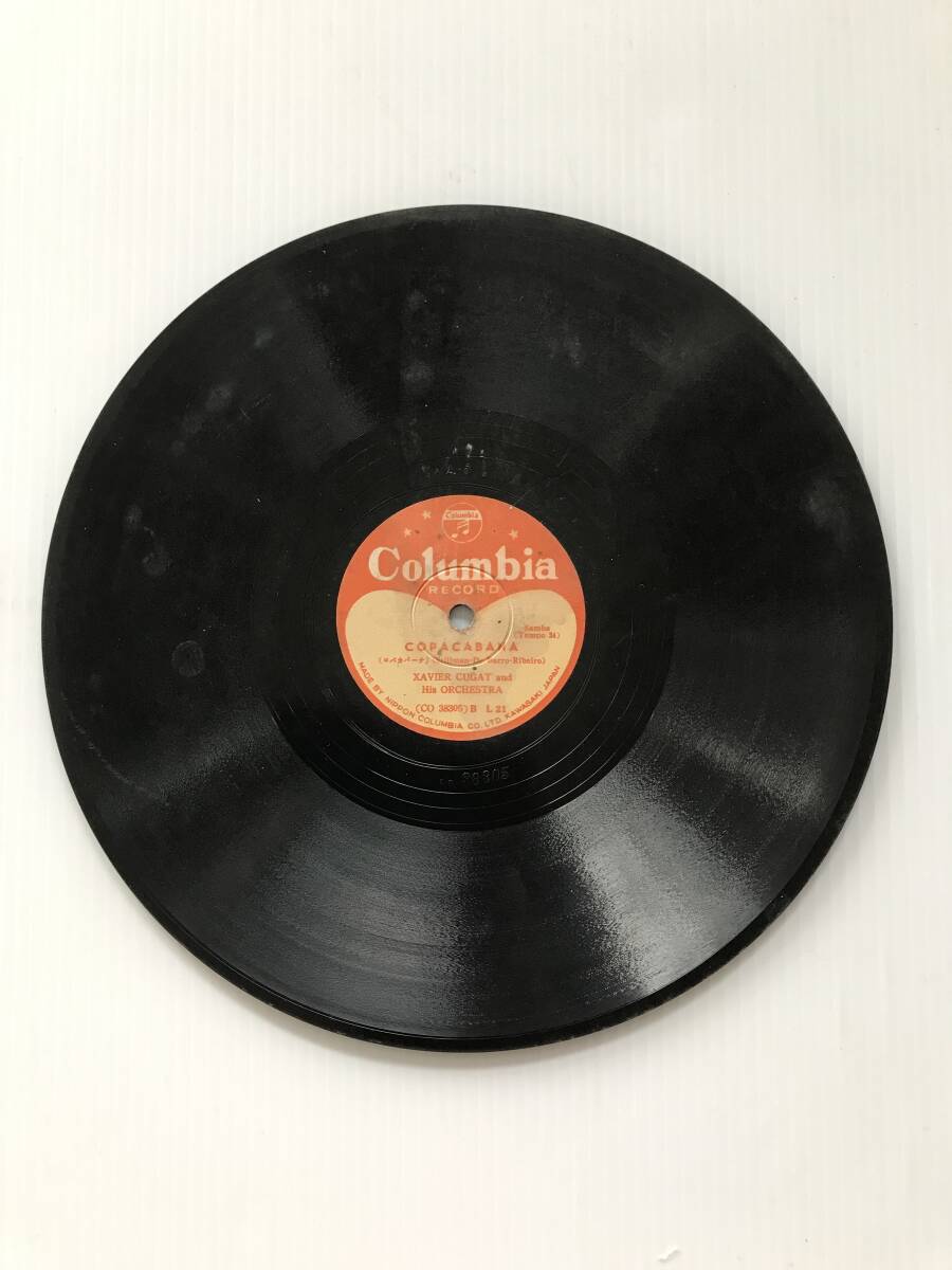 レコード COPACABANA コバカバーナ I,YI,YI,YI,YI, アイ・アイ・アイ  HF7829拍卖