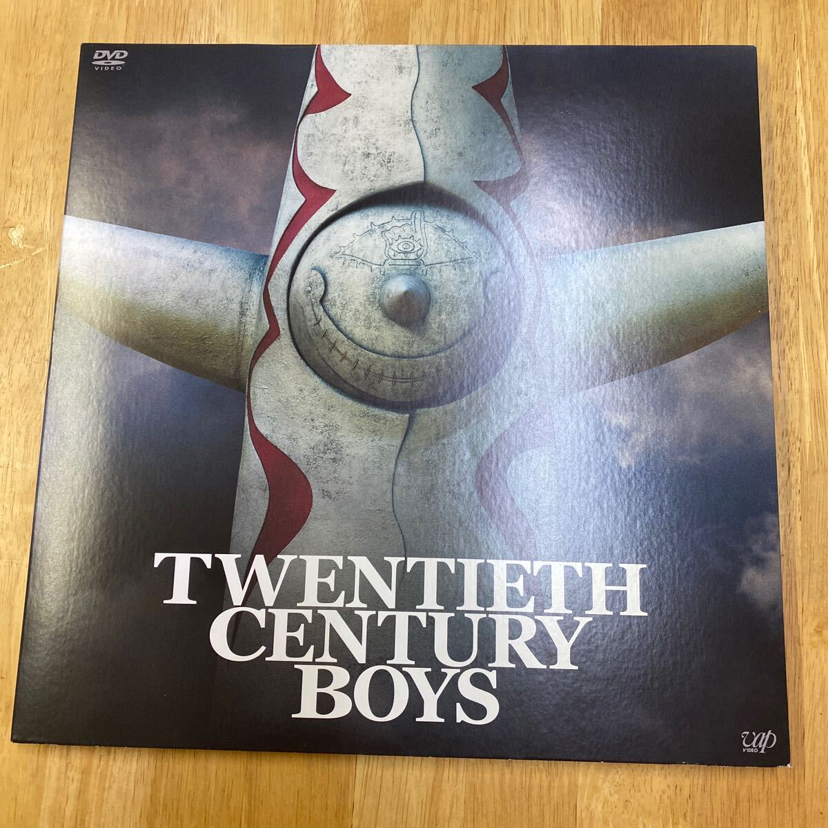 【同梱可】☆彡 20世紀少年<第2章> 最後の希望 豪華版 (DVD)★70205★VPDT-13293拍卖