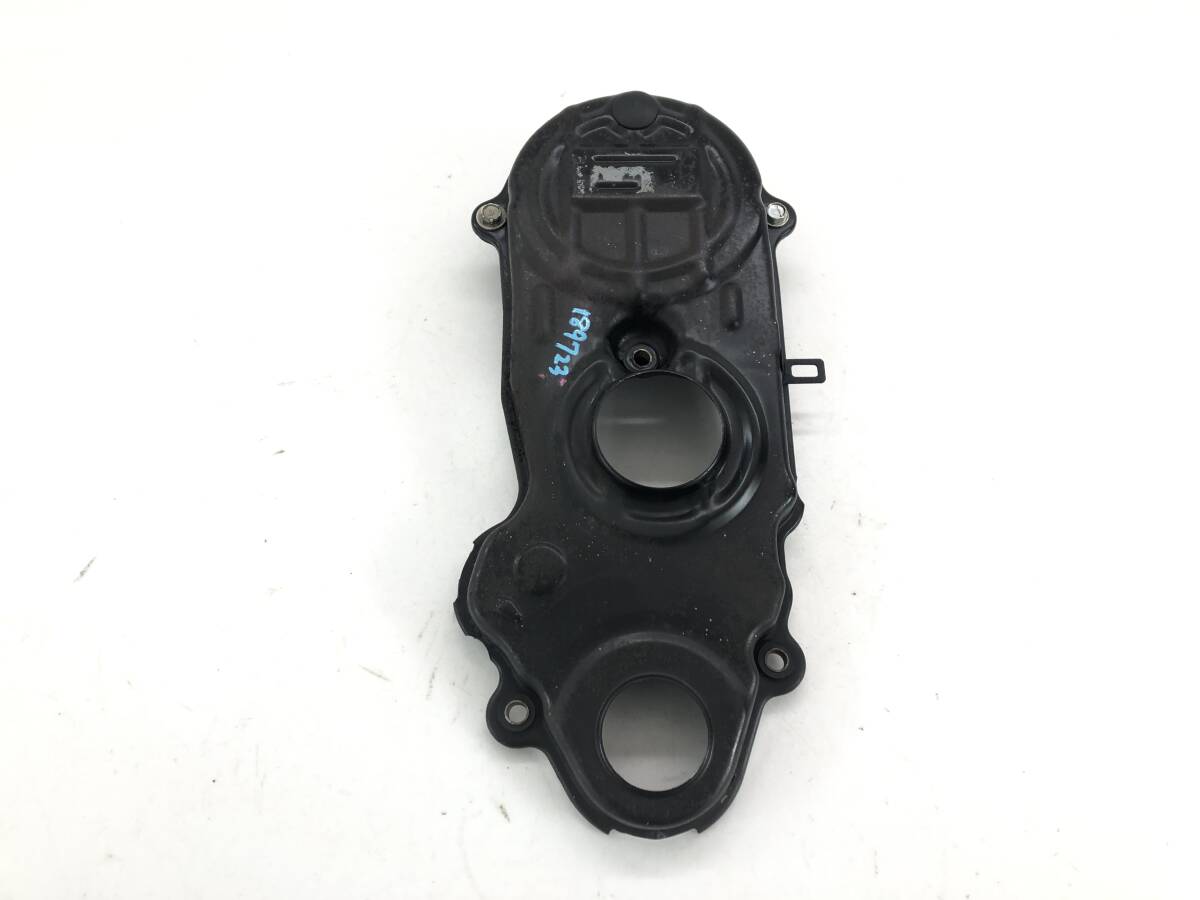 _b189723 ダイハツ ハイゼットトラック S82P エンジン フロントカバー プーリー ファン タイミング ベルト EF-CS S83P拍卖