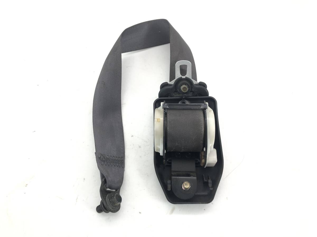 _b190252 スズキ エブリイ ジョイン リミテッド DE51V シートベルト フロント 右 F/RH D06 DF51V拍卖