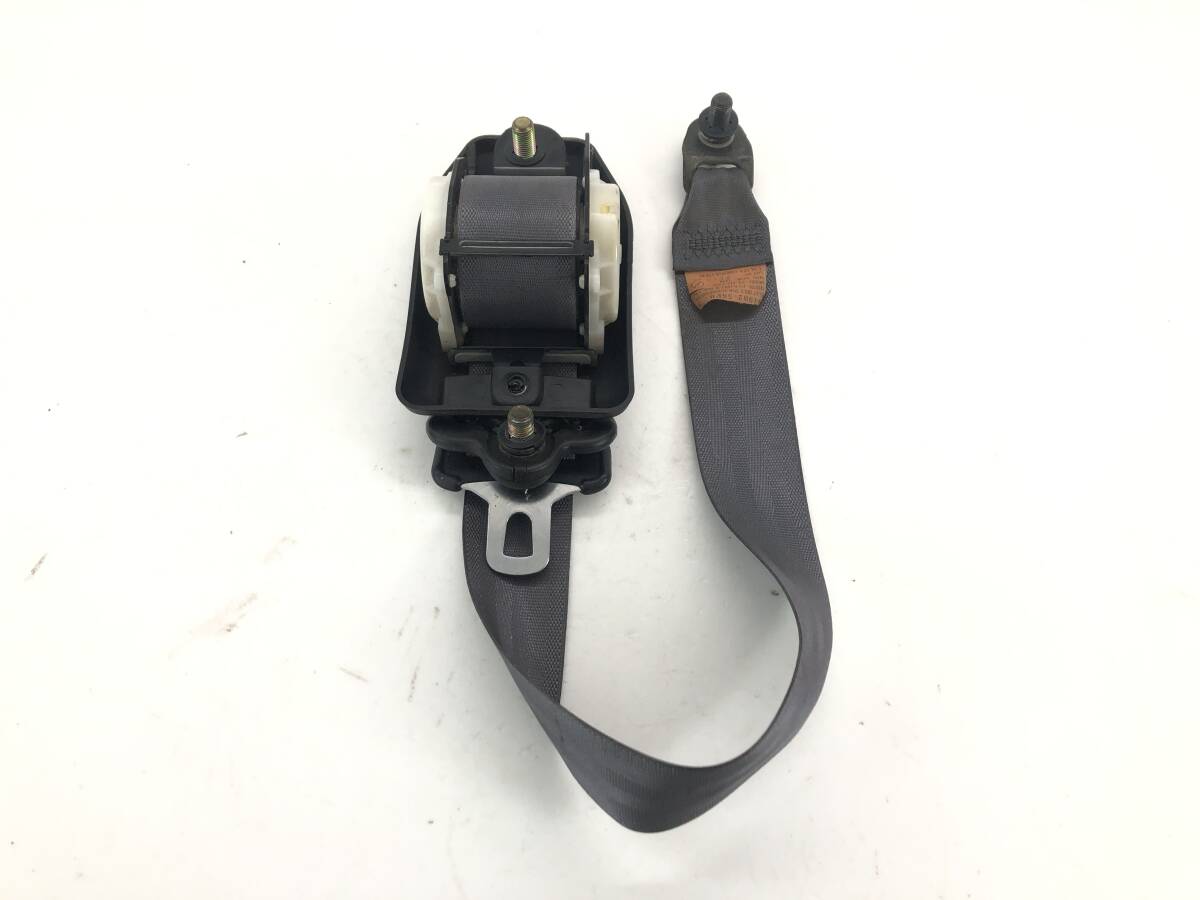 _b190252 スズキ エブリイ ジョイン リミテッド DE51V シートベルト フロント 左 F/LH D06 DF51V拍卖
