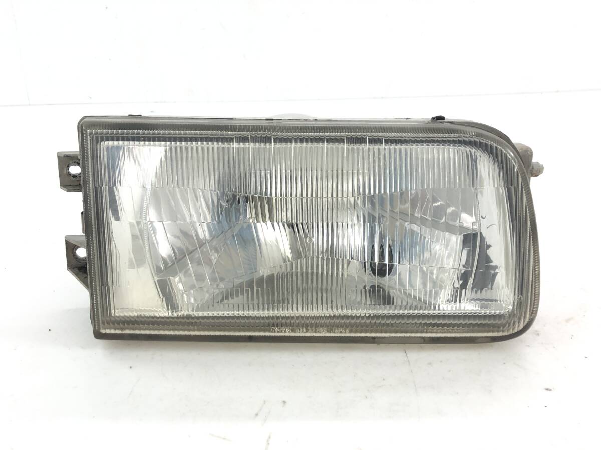 _b190252 スズキ エブリイ ジョイン リミテッド DE51V ヘッドライト ランプ 右 RH ハロゲン 100-32293 DF51V キャリイ DC51T DD51T拍卖