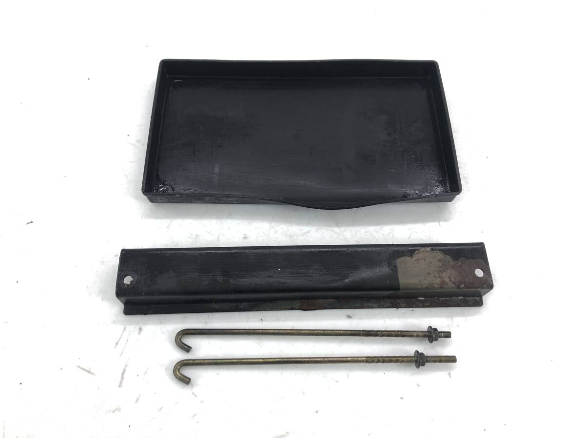 _b190252 スズキ エブリイ ジョイン リミテッド DE51V バッテリートレー トレイ ホルダー ケース ボックス ステー DF51V拍卖