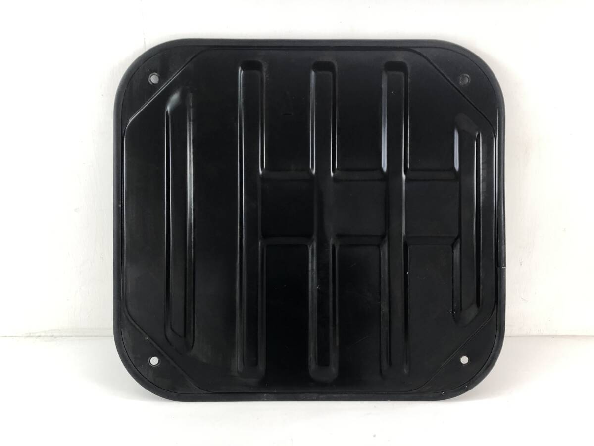 _b190252 スズキ エブリイ ジョイン リミテッド DE51V エンジン カバー フード リア リヤ 黒 DF51V拍卖