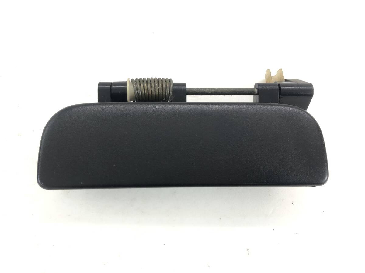 _b190252 スズキ エブリイ ジョイン リミテッド DE51V アウターハンドル フロント 左 F/LH 無塗装 黒 82820-50F0 DF51V キャリイ DC51T DD拍卖