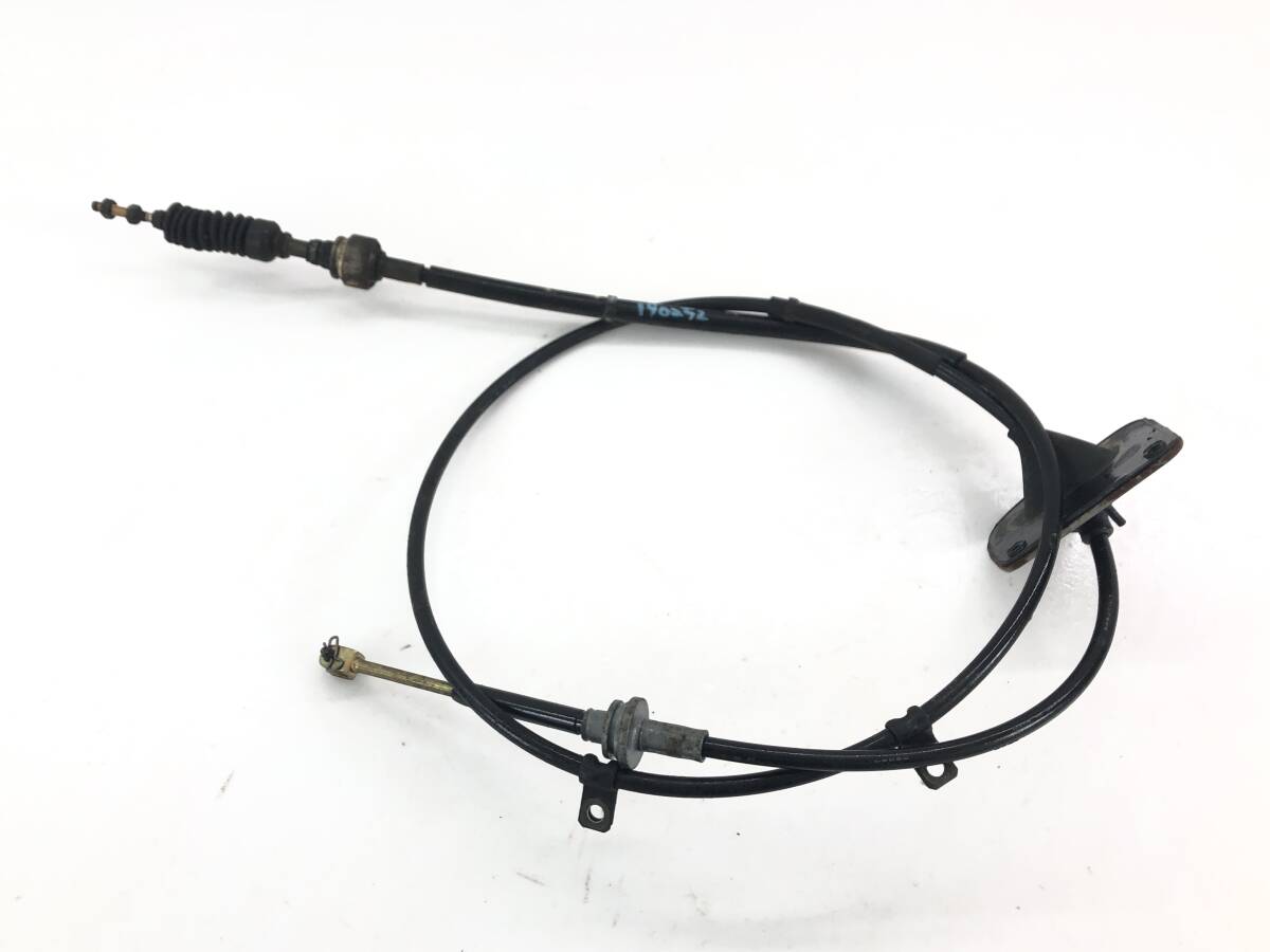 _b190252 スズキ エブリイ ジョイン リミテッド DE51V シフトワイヤー ケーブル リンケージ F6A DF51V拍卖