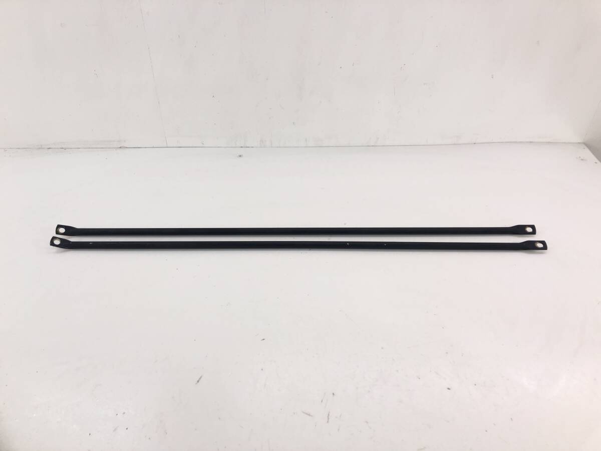 _b190252 スズキ エブリイ ジョイン リミテッド DE51V クォーターガラス 保護棒 バー パイプ リア リヤ 左右 Y29 DF51V拍卖