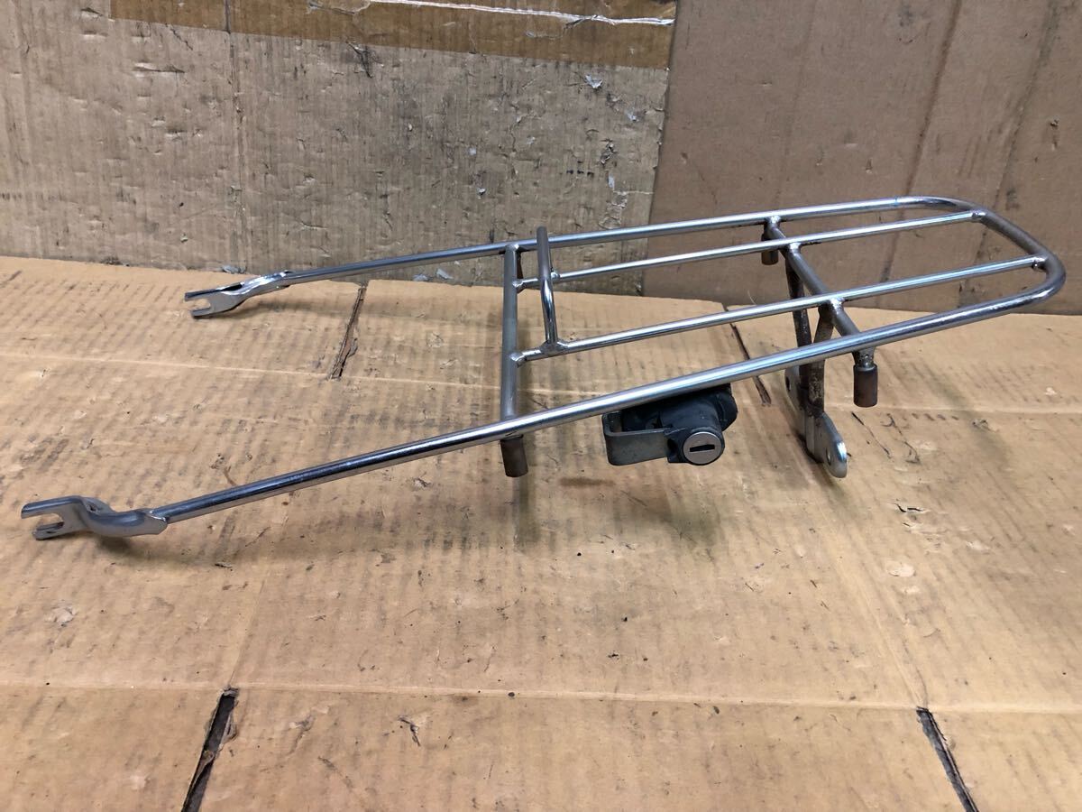 ヤマハ ベルーガ 純正 リア キャリア Beluga 50 80拍卖