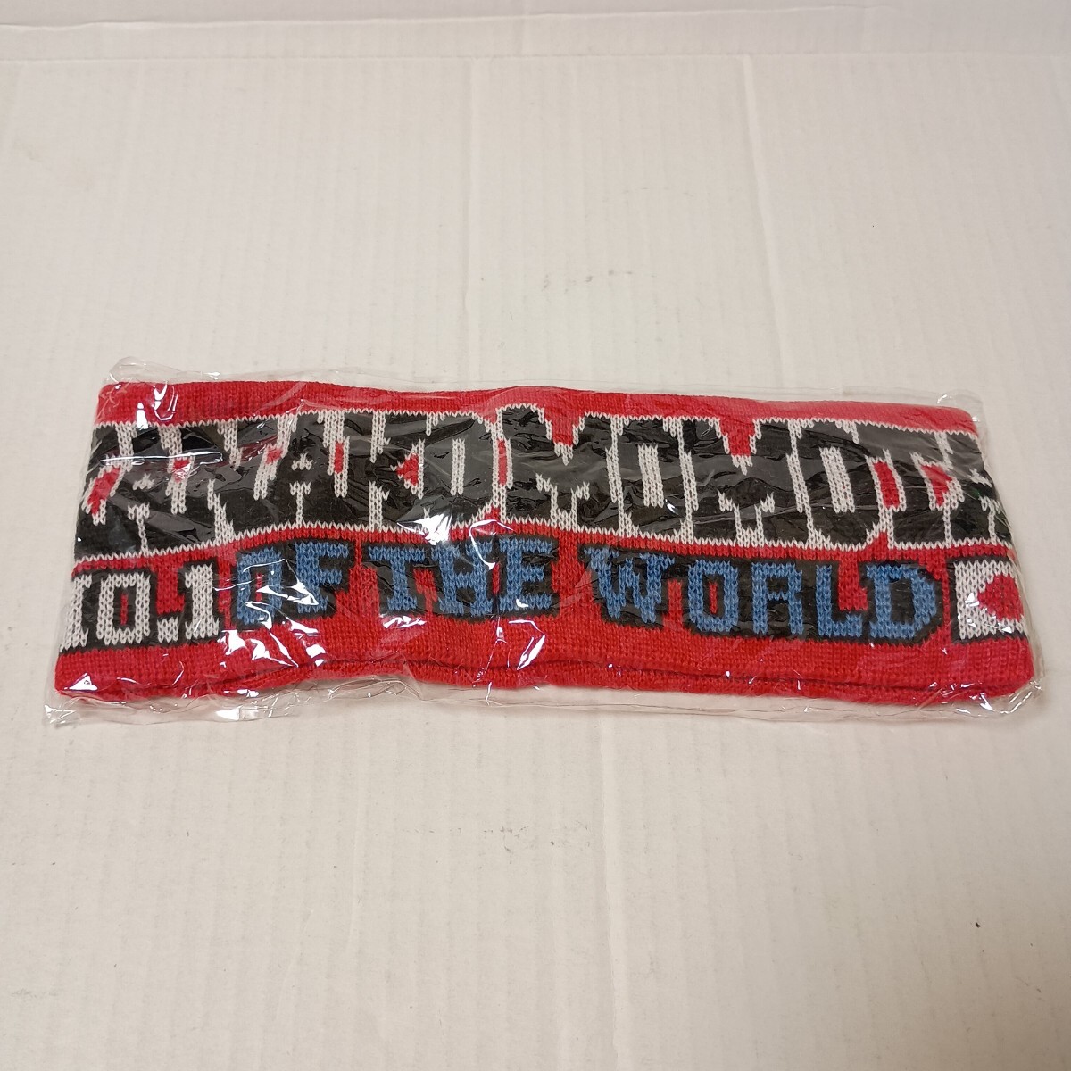 未開封■ももクロ 国立 ヘアバンド 赤 百田夏菜子 ももいろクローバーZ拍卖