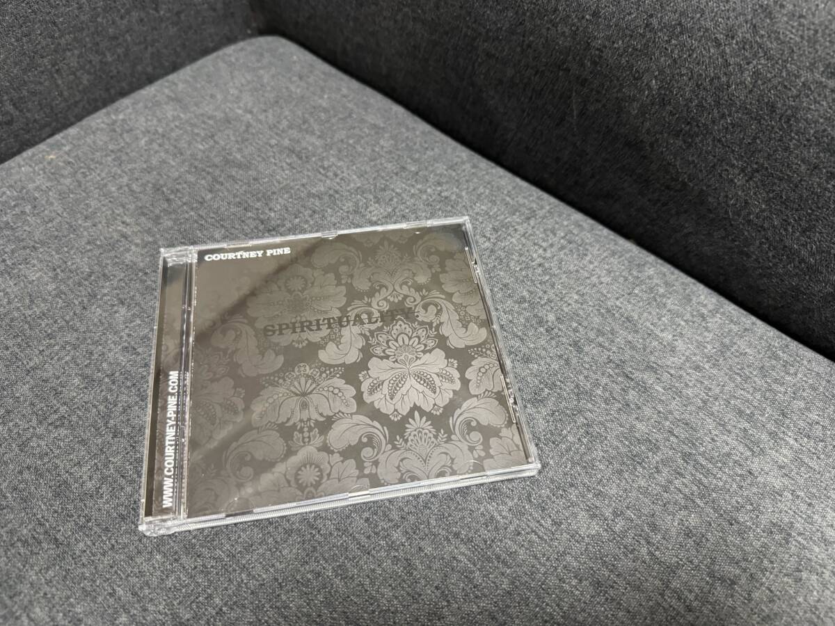 ★コートニー・パイン★Courtney Pine / Spirituality.....2024最新盤拍卖