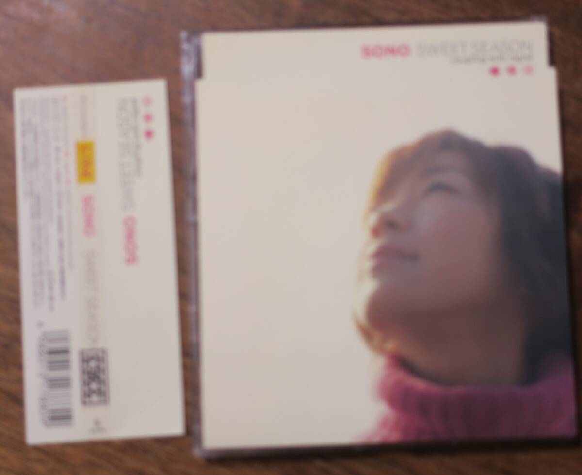 SONO日置明子SWEET SEASONスウィート・シーズンredretリグレットL・SOUL/SUZUKI/PCCM-00014PCCM00014instrumentalカラオケ温泉へ行こう2CD拍卖
