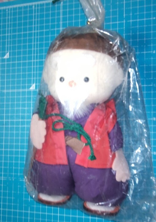 水戸黄門 ?ぬいぐるみ !OK値下交渉 希望は入札前質問にコメントください!生活応援セール月末マデ拍卖