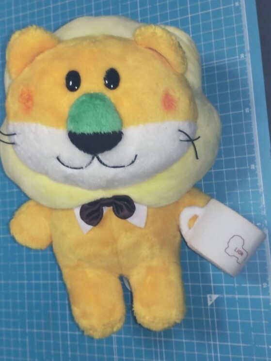 たべっ子どうぶつ らいおん ぬいぐるみ !OK値下交渉 希望は入札前質問にコメントください!生活応援セール月末迄拍卖